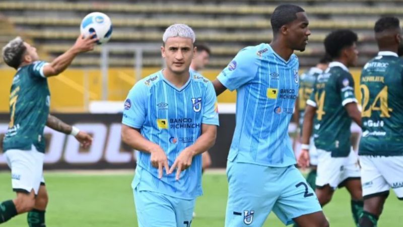 Rival do Cruzeiro já venceu na Sul-Americana e vai bem no Equatoriano