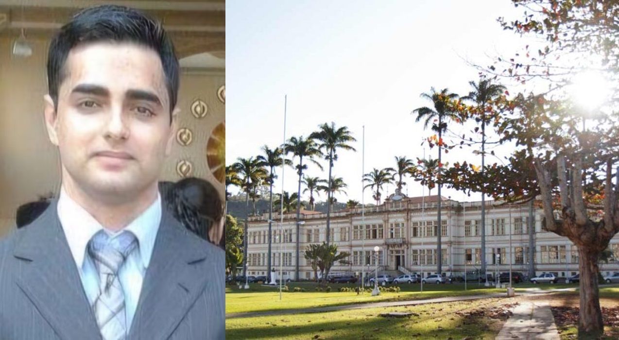 Corpo de estudante é encontrado em decomposição em alojamento de federal em MG