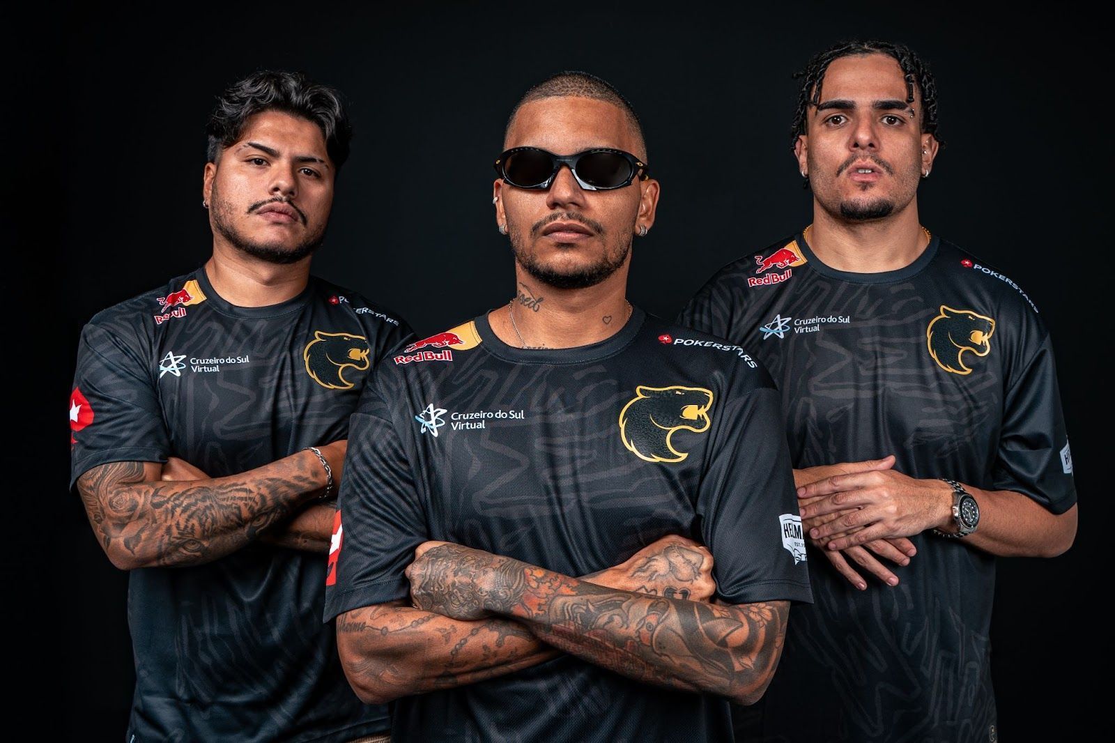 FURIA e Podpah anunciam criação de canal para transmitir Kings League e eSports