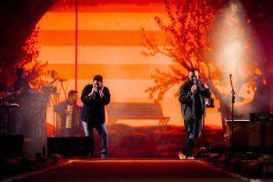 Jorge &amp; Mateus no Pedro Leopoldo Rodeio Show