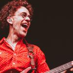 Nando Reis se apresenta em Ouro Preto durante o Festival Tudo é Jazz