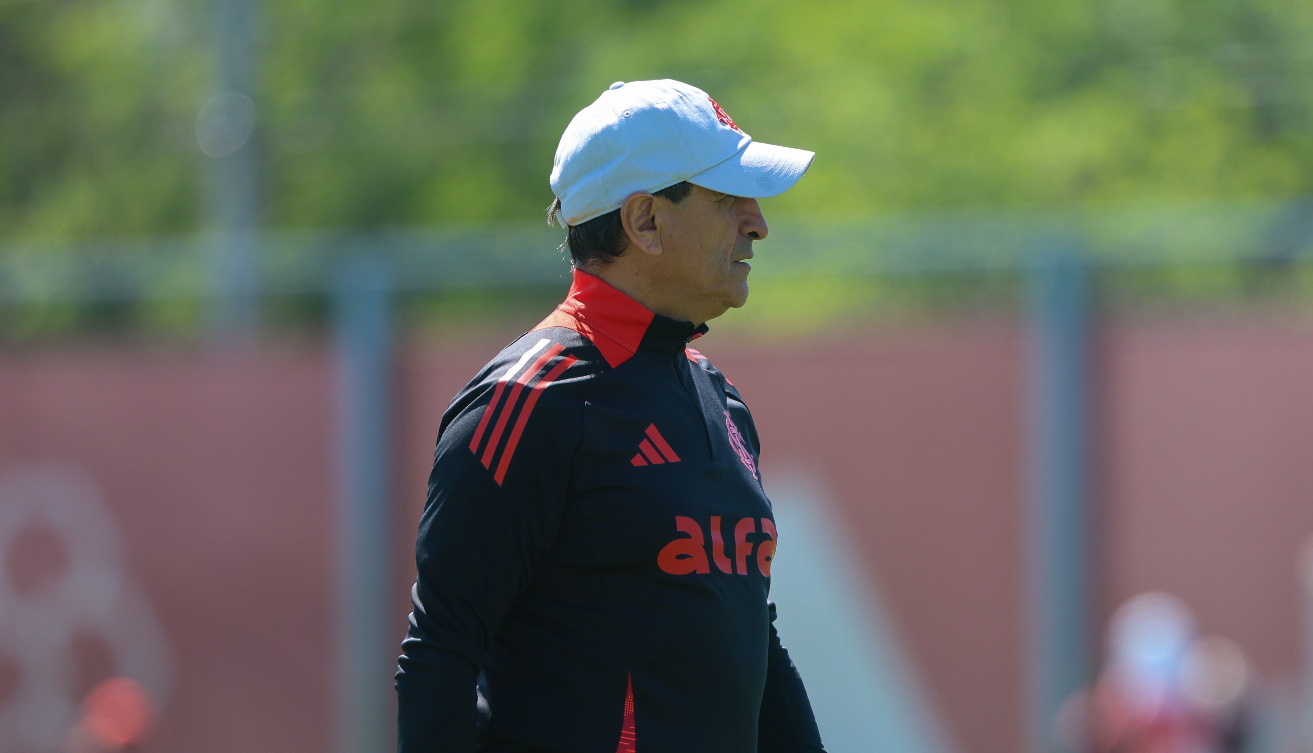 Internacional recebe Gaúcho-RS no CT Parque Gigante para jogo-treino