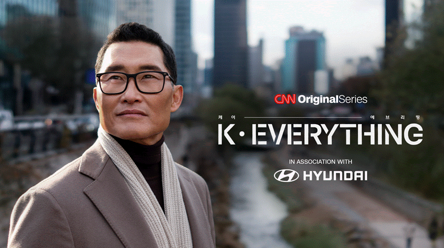 CNN International e Hyundai firmam parceria em campanha global da série K-Everything