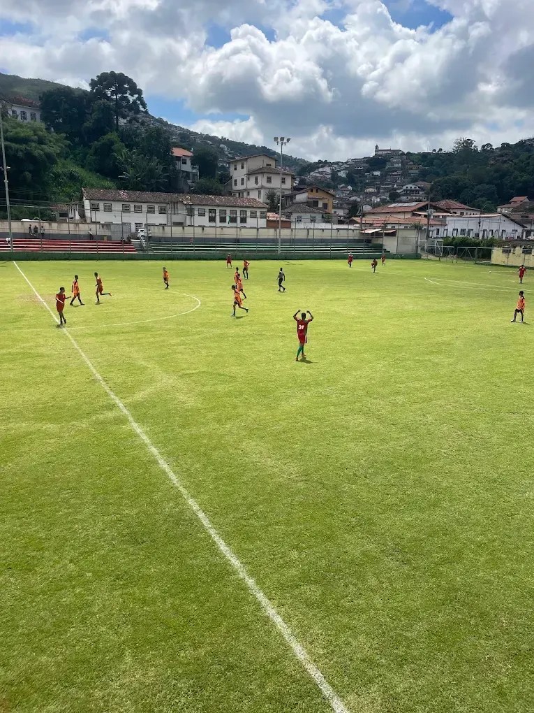 Liga Esportiva Ouro-pretana suspende rodada por falta de pagamento à equipe de arbitragem