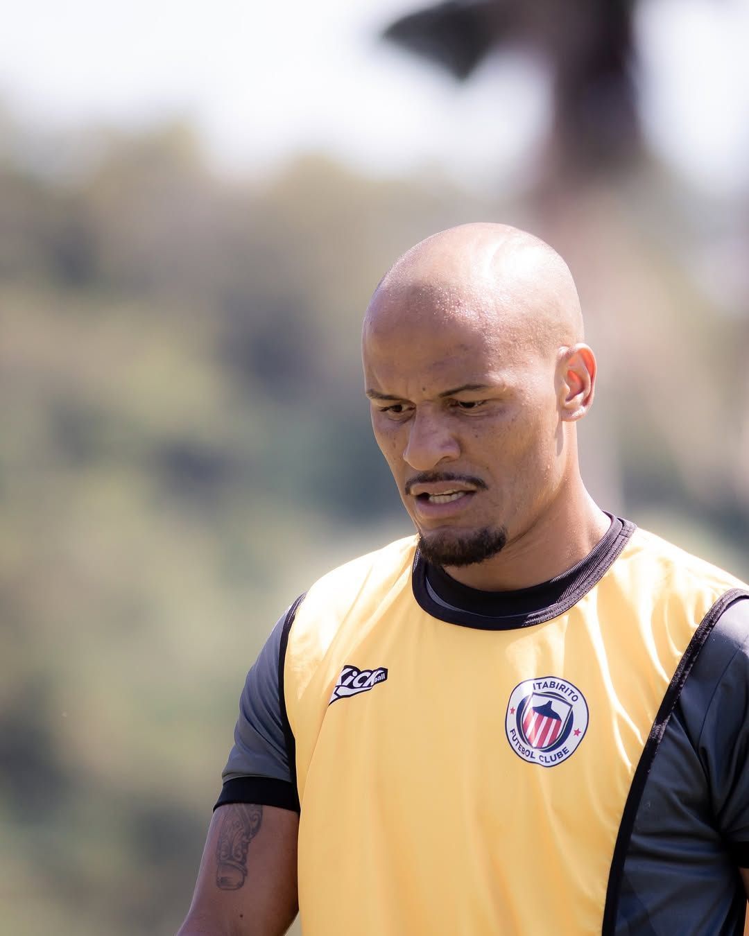 Ex-Atlético, Patric projeta volta aos gramados e reação do Itabirito na Série D