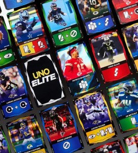 UNO Elite NFL