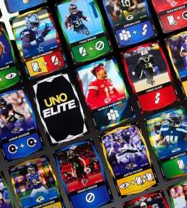 UNO Elite NFL
