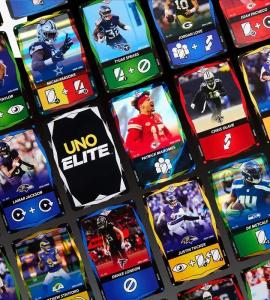 UNO Elite NFL