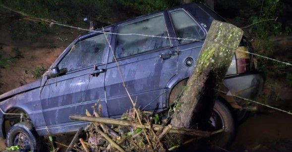 Sobe para 33 o número de cidades em situação de emergência devido às chuvas em MG