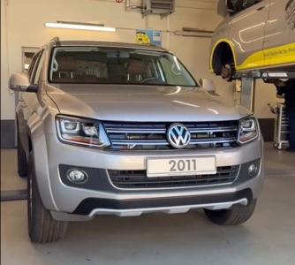 SUV VW Amarok