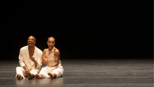 Cia de Dança Palácio das Artes