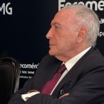 Temer diz que aprovar anistia seria admitir que houve tentativa de golpe no Brasil
