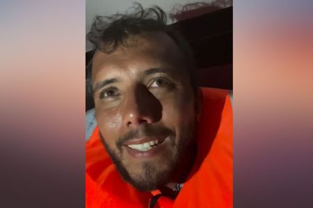 Thiago Ávila denuncia "interceptação" do navio Madleen