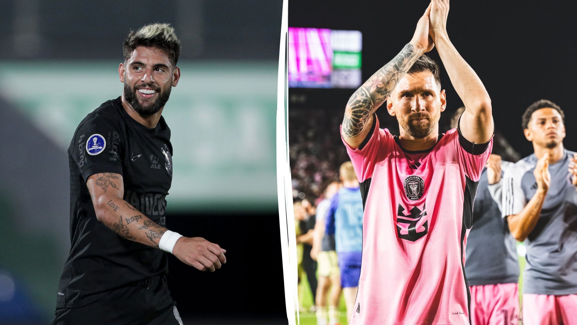 Corinthians negocia por amistosos na Florida e tem Messi como possível adversário; entenda