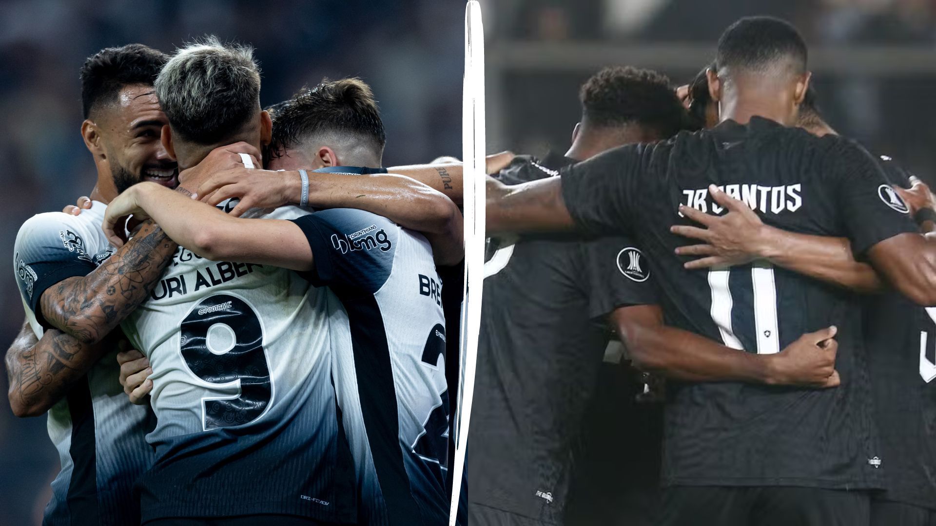 Corinthians x Botafogo: times devem ter mudanças para duelo no Brasileirão
