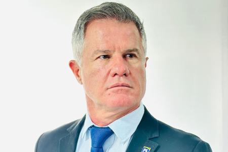 Vice-prefeito de Uberlândia, Vanderlei Pelizer (PL), continua em Israel