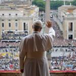 No Vaticano, Papa Leão XIV faz fala emocionada sobre o Dia das Mães; assista