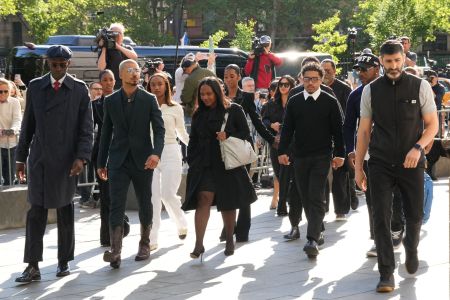 Julgamento do rapper P. Diddy começa em Nova York