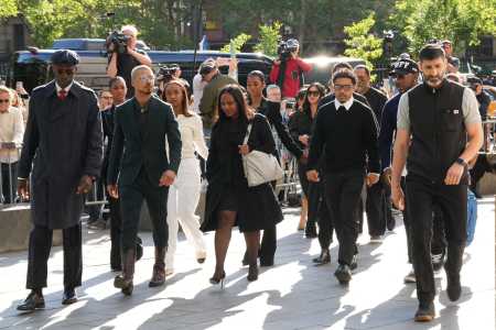Julgamento do rapper P. Diddy começa em Nova York