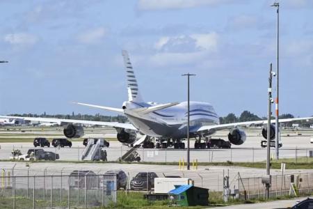 Boeing 747-8