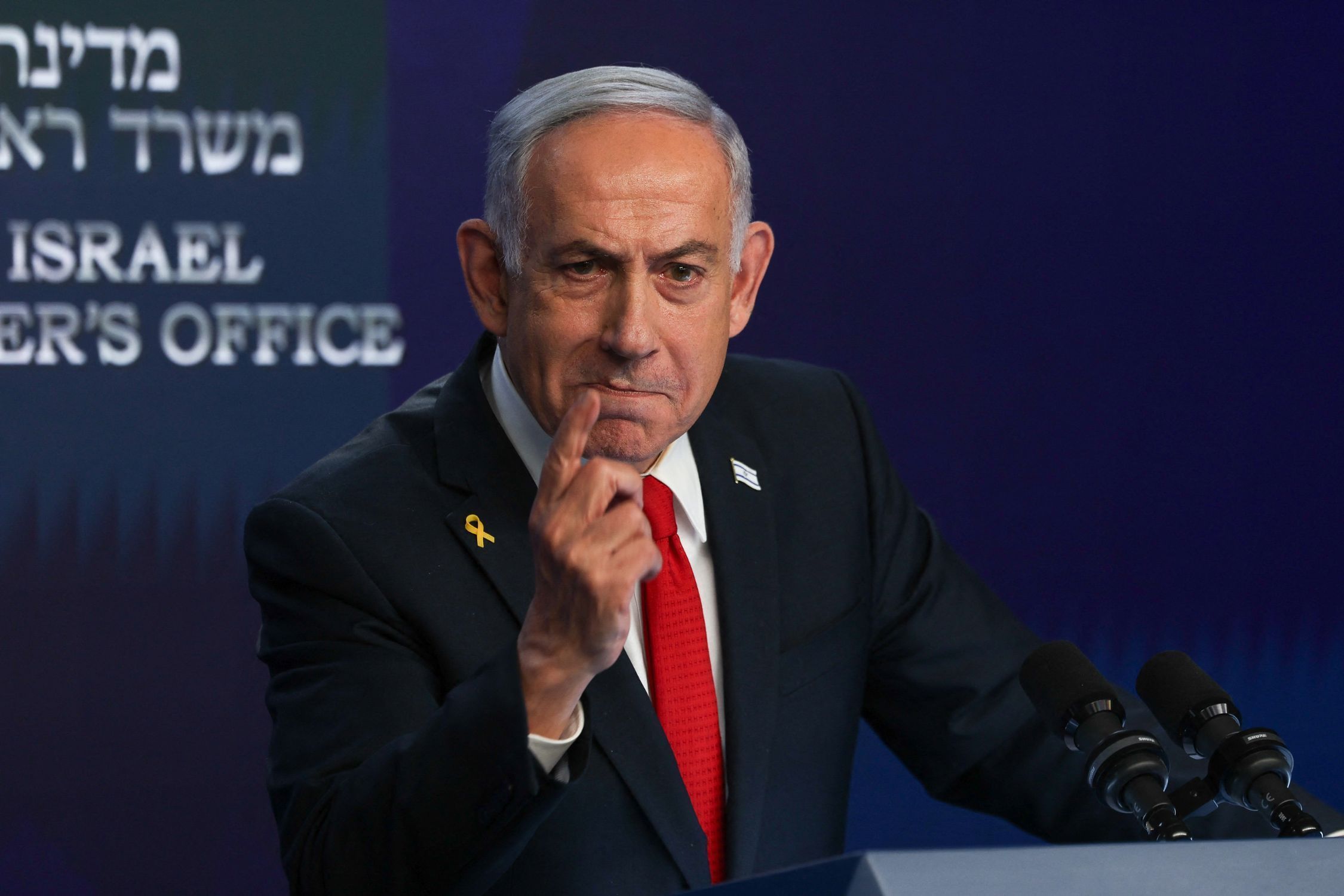 Netanyahu diz que guerra contra o Irã pode levar à queda do regime e rebate críticas