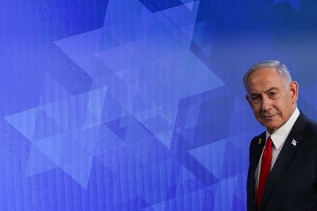 O primeiro-ministro de Israel, Benjamin Netanyahu