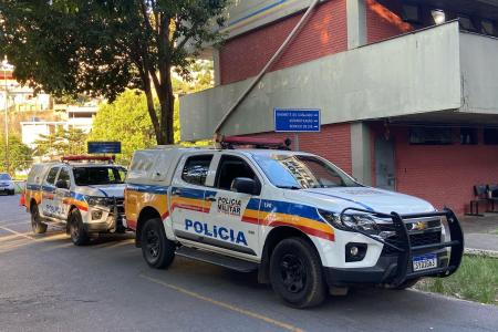 Suspeito foi preso quando voltava da casa da namorada