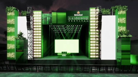 No Line-Up Festival