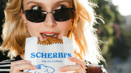 Isa Scherer foi campeã do ‘Masterchef Brasil 2021'