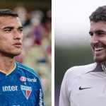 Corinthians oferece Pedro Raul em troca por Santos, goleiro do Fortaleza