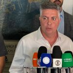'Fomos em Israel trabalhar, não fomos para a Faixa de Gaza', afirma o prefeito Álvaro Damião