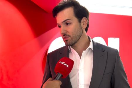 Presidente da ALMG, Tadeu Leite (MDB), visitou os estúdios da Itatiaia e da CNN, em São Paulo
