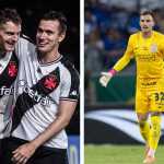 Tabu em jogo e luta contra o Z4: Vasco e Corinthians se enfrentam pelo Brasileirão