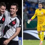 Tabu em jogo e luta contra o Z4: Vasco e Corinthians se enfrentam pelo Brasileirão