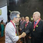Zema entrega Medalha de Honra ao Mérito da Polícia Civil a 98 personalidades