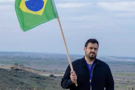 Coordenador nacional do MBL, Renato Batista