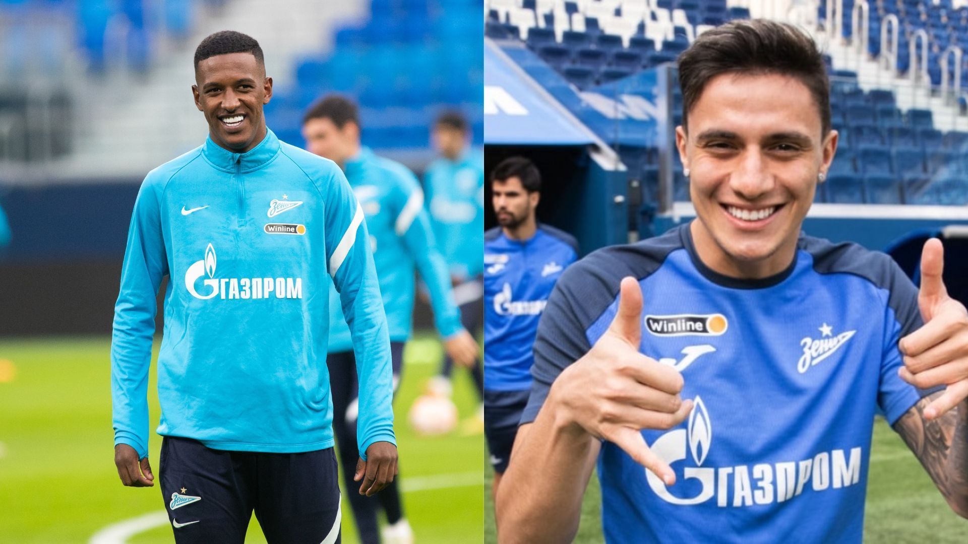 Companheiro na Rússia, Mantuan opina sobre possível retorno de Robert Renan ao Corinthians