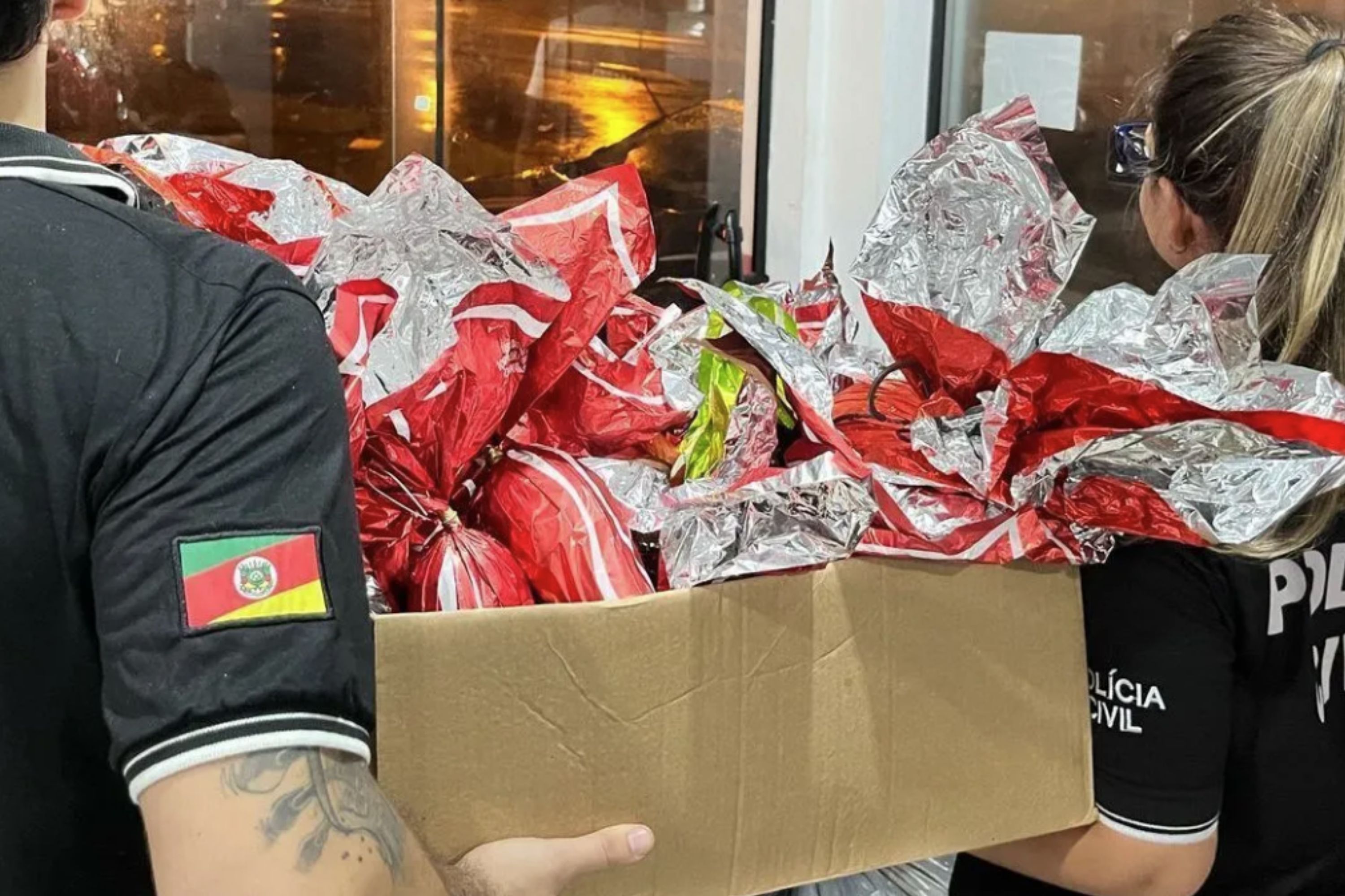 Empresário é preso por vender ovos de páscoa vencidos no Rio Grande do Sul