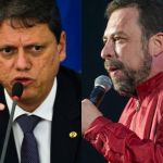 Tarcísio diz que país precisa 'demitir CEO', e Boulos rebate: 'vão perder de novo'