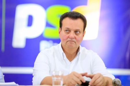 Presidente nacional do partido, Gilberto Kassab tem trabalhado para que a legenda caminhe à direita