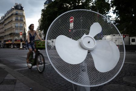 Onda de calor atinge diversos países da Europa e pode beirar recordes