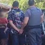 Casal é preso por trancar filho em porta-malas e tentar forjar sequestro em SP