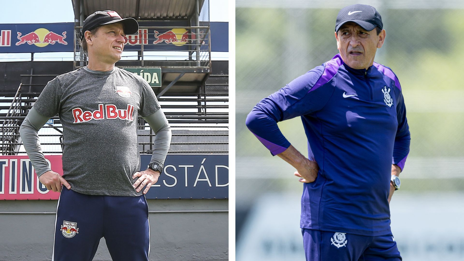 Red Bull Bragantino e Corinthians definem escalações para estreia no Paulista