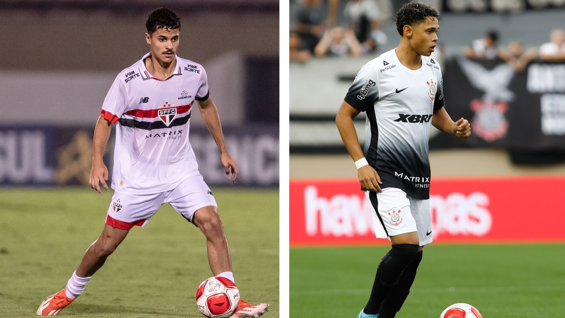 São Paulo x Corinthians: fim de semana 'majestoso' começa com final da Copinha