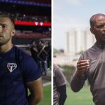 São Paulo x Corinthians: veja escalações para a final da Copinha