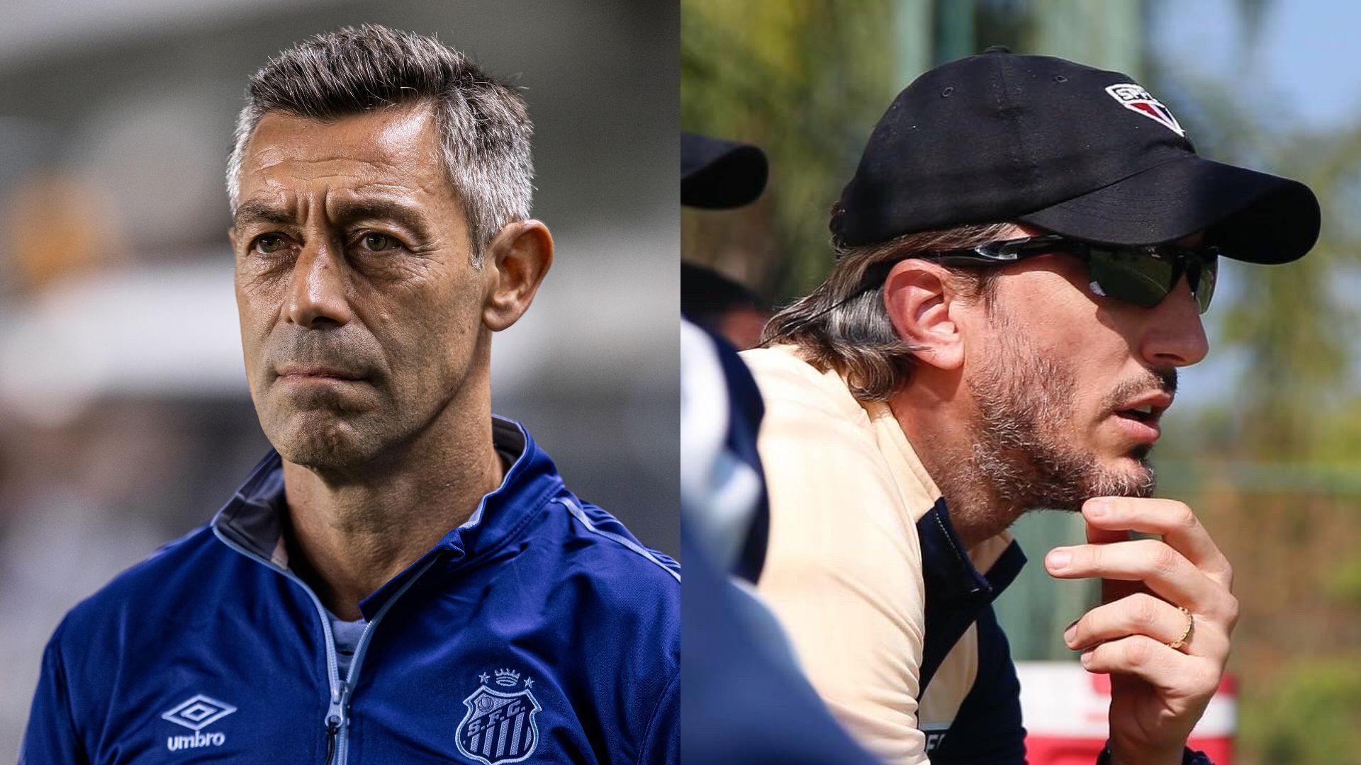Santos x São Paulo: veja escalações para o clássico pelo Paulistão
