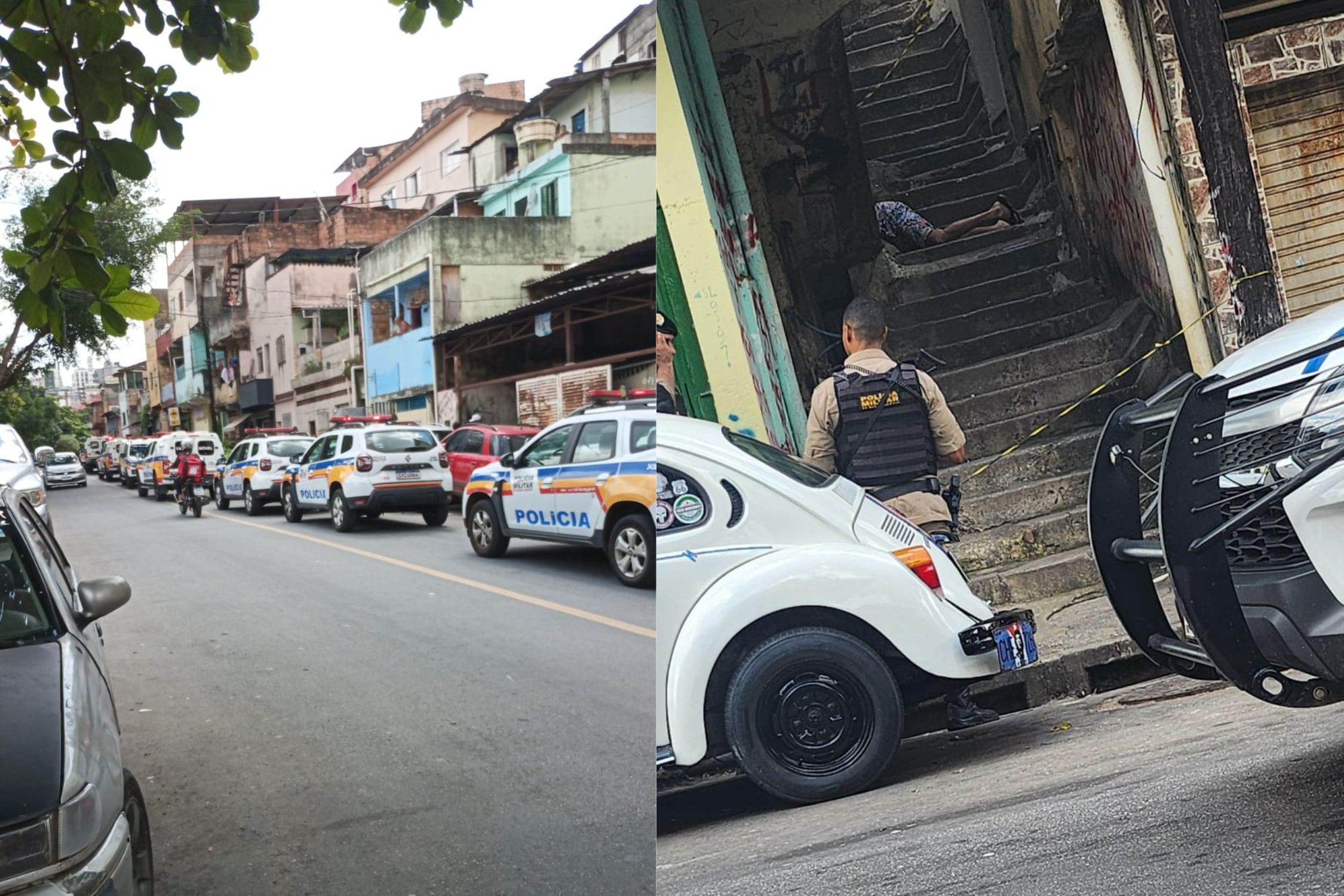 Homem é encontrado morto na Barragem Santa Lúcia, em BH
