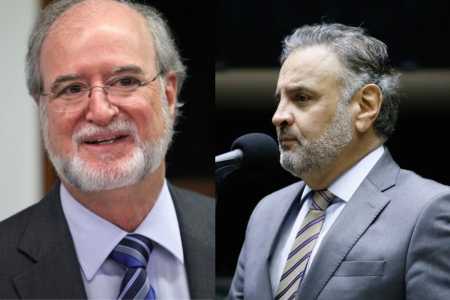 Ex-governadores de Minas Gerais, Eduardo Azeredo (PSDB) e Aécio Neves (PSDB) se pronunciaram sobre o tarifaço de Donald Trump