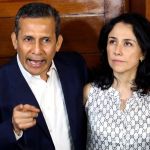 Ex-primeira-dama do Peru e o filho desembarcam em Brasília em voo da FAB