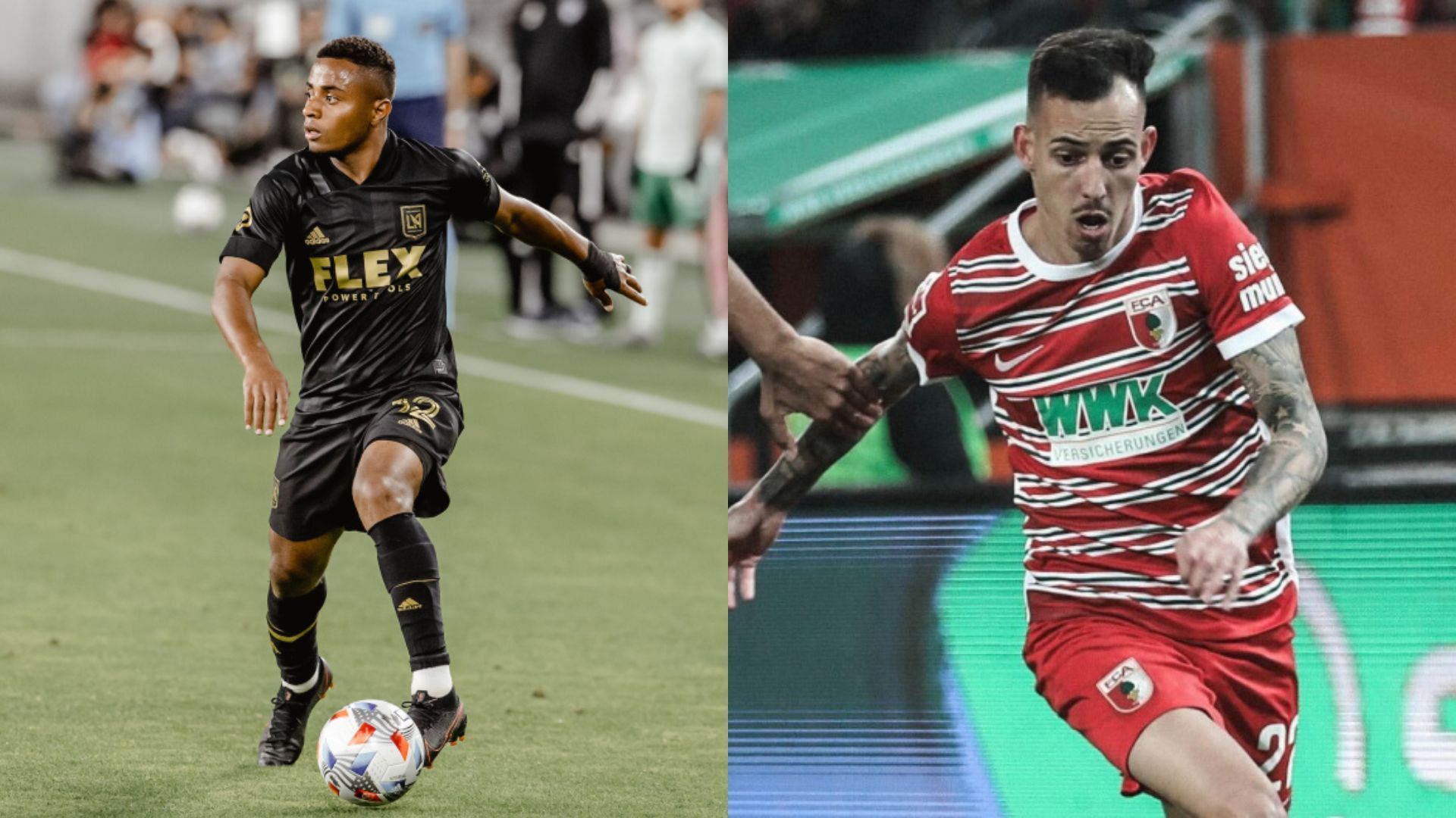 Corinthians busca lateral-esquerdo e tem dois nomes no radar